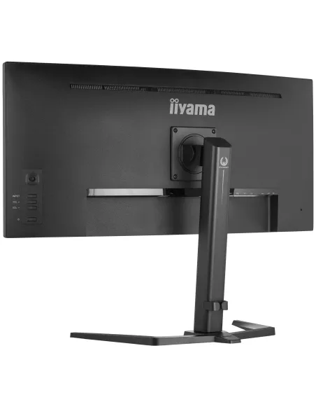 iiyama G-MASTER GCB3481WQSU-B1 pantalla para PC 86,4 cm (34") 3440 x 1440 Pixeles UltraWide Quad HD LCD Negro