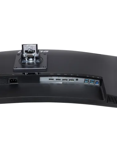 iiyama G-MASTER GCB3481WQSU-B1 pantalla para PC 86,4 cm (34") 3440 x 1440 Pixeles UltraWide Quad HD LCD Negro