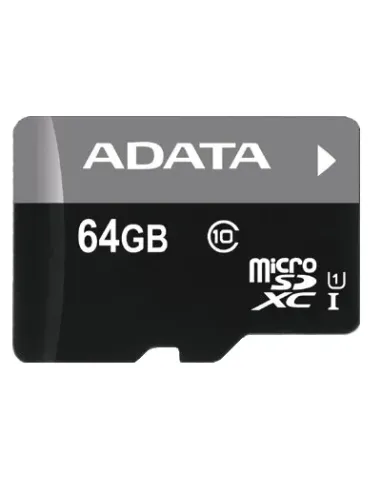 ADATA Micro SDXC 64GB MicroSDXC UHS Clase 10