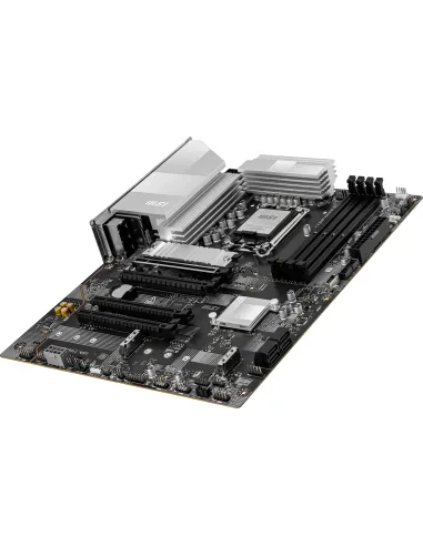MSI PRO Z890-S WIFI placa base Intel Z890 LGA 1851 (Socket V1) ATX