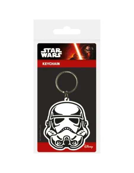 LLAVERO STORM TROOPER PYRAMID REDSTRING RK38340C