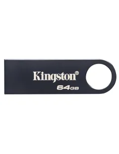 Kingston Technology DataTraveler SE9 G3 unidad flash USB 64 GB USB tipo A 3.2 Gen 1 (3.1 Gen 1) Negro 2