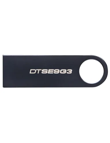 Kingston Technology DataTraveler SE9 G3 unidad flash USB 64 GB USB tipo A 3.2 Gen 1 (3.1 Gen 1) Negro