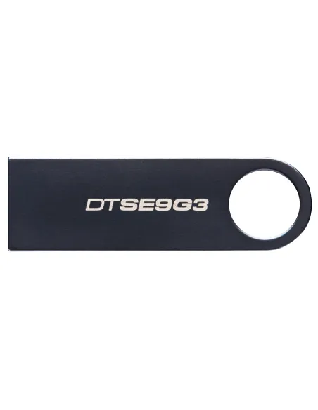 Kingston Technology DataTraveler SE9 G3 unidad flash USB 64 GB USB tipo A 3.2 Gen 1 (3.1 Gen 1) Negro