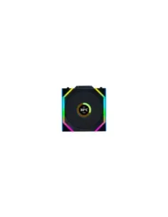 Ventilador de caja lian li uni fan sl inalambrico 120mm negro