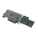 Intel RMS3VC160 controlado RAID PCI Express x8 3.0 12 Gbit s