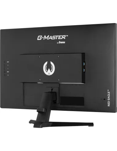iiyama G-MASTER G2770QSU-B6 pantalla para PC 68,6 cm (27") 2560 x 1440 Pixeles Wide Quad HD LED Negro