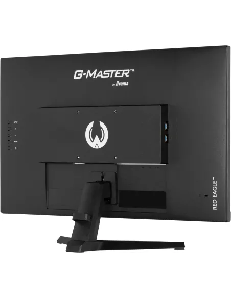 iiyama G-MASTER G2770QSU-B6 pantalla para PC 68,6 cm (27") 2560 x 1440 Pixeles Wide Quad HD LED Negro