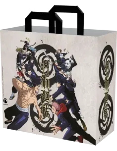 Konix JUJUTSU SHOPPING BAG BEIGE