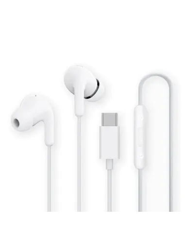 Xiaomi Auriculares Tipo-C blanco