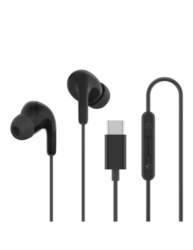 Xiaomi Auriculares Tipo-C Negro