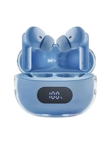 Intenso | Buds Plus Auriculares TWS ANC+ENC | azul