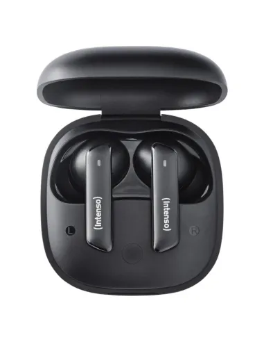 Intenso | Buds Pro Auriculares TWS H-ANC+ENC|negro