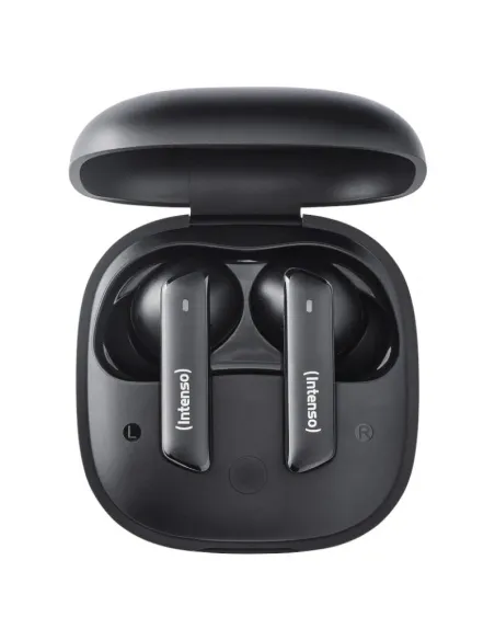 Intenso | Buds Pro Auriculares TWS H-ANC+ENC|negro