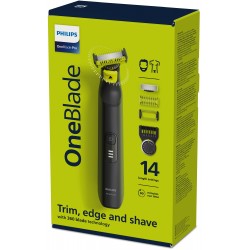 Philips OneBlade Pro 360 QP6541 15 Face + Body