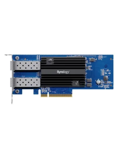 Synology E10G30-F2 Adaptador 2x10GbE SFP+ PCIe