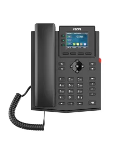 Fanvil X303-2 Wire Teléfono IP empresarial 2 hilos
