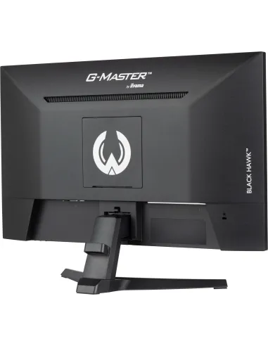 iiyama G-MASTER G2445HSU-B2 pantalla para PC 61 cm (24") 1920 x 1080 Pixeles Full HD LCD Negro