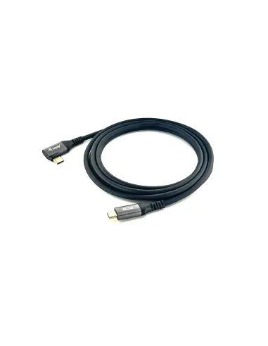 Equip 128892 cable USB USB 2.0 2 m USB C Negro