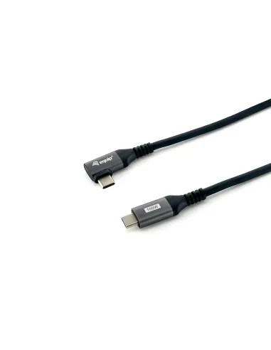 Equip 128892 cable USB USB 2.0 2 m USB C Negro