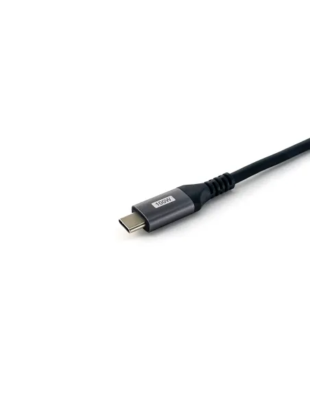 Equip 128892 cable USB USB 2.0 2 m USB C Negro