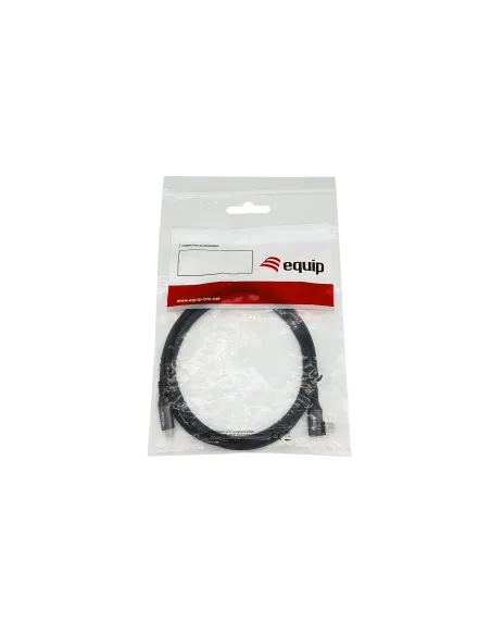 Equip 128892 cable USB USB 2.0 2 m USB C Negro