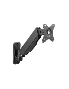 Equip 650136 soporte para monitor 81,3 cm (32") Pared Negro