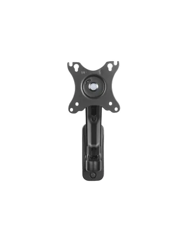 Equip 650136 soporte para monitor 81,3 cm (32") Pared Negro