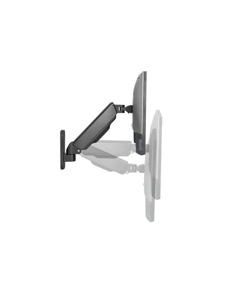 Equip 650136 soporte para monitor 81,3 cm (32") Pared Negro Equip 650136 soporte para monitor 81,3 cm (32") Pared Negro