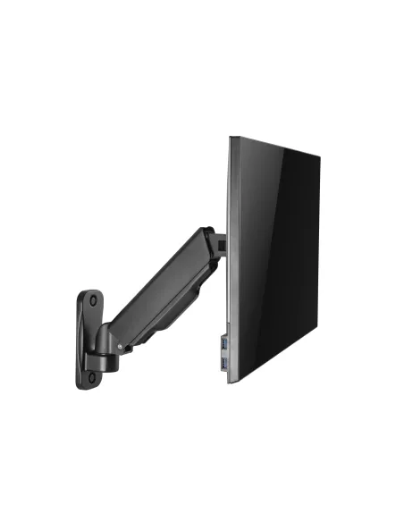 Equip 650136 soporte para monitor 81,3 cm (32") Pared Negro Equip 650136 soporte para monitor 81,3 cm (32") Pared Negro