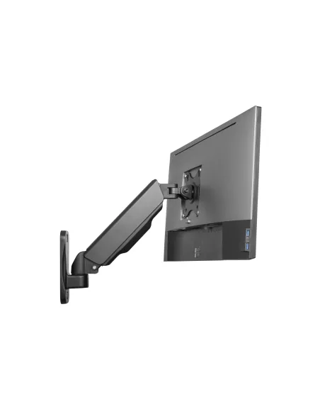 Equip 650136 soporte para monitor 81,3 cm (32") Pared Negro Equip 650136 soporte para monitor 81,3 cm (32") Pared Negro