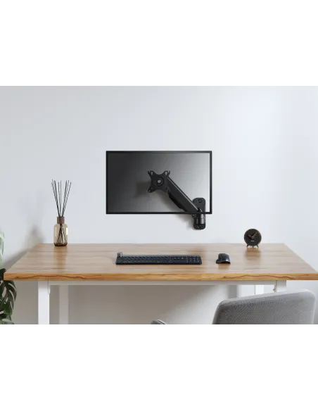 Equip 650136 soporte para monitor 81,3 cm (32") Pared Negro Equip 650136 soporte para monitor 81,3 cm (32") Pared Negro