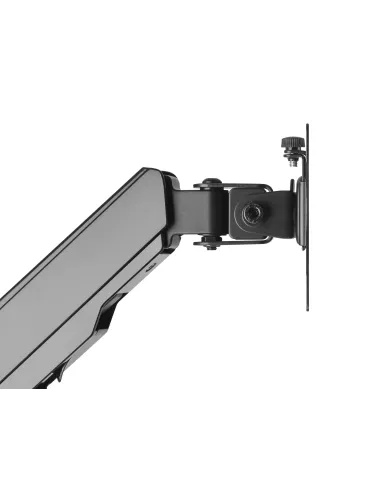 Equip 650170 soporte y montura para estación de trabajo PC todo en uno 8 kg Negro 43,2 cm (17") 81,3 cm (32")