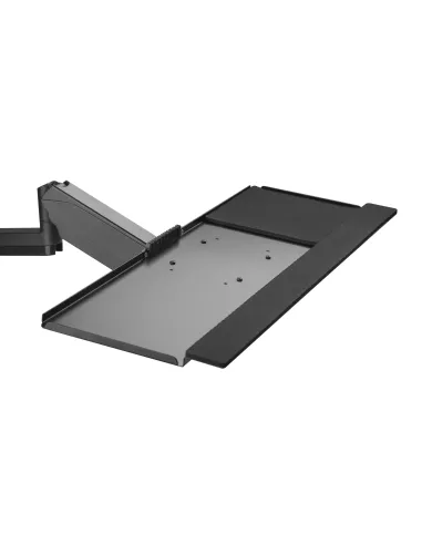 Equip 650170 soporte y montura para estación de trabajo PC todo en uno 8 kg Negro 43,2 cm (17") 81,3 cm (32")