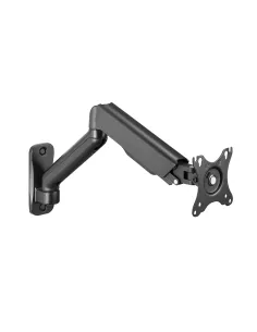 Equip 650137 soporte para monitor 81,3 cm (32") Pared Negro 2