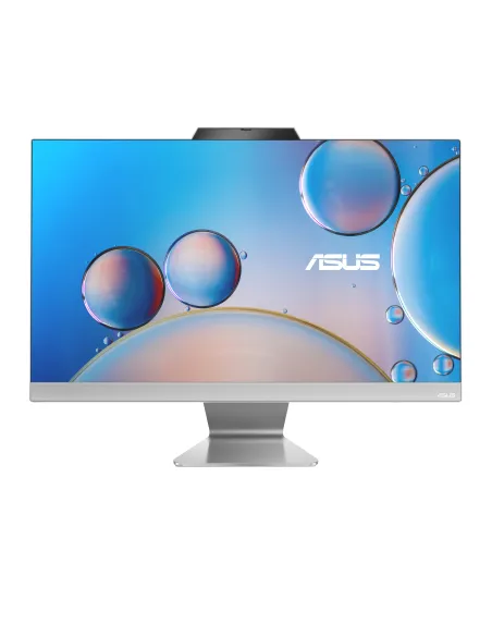 ASUS M3402WFAK-WA0260 - Sobremesa todo en uno 23.8" Full HD (AMD Ryzen 5 7520U, 16GB RAM, 512GB SSD, Radeon 610M, Sin Sistema