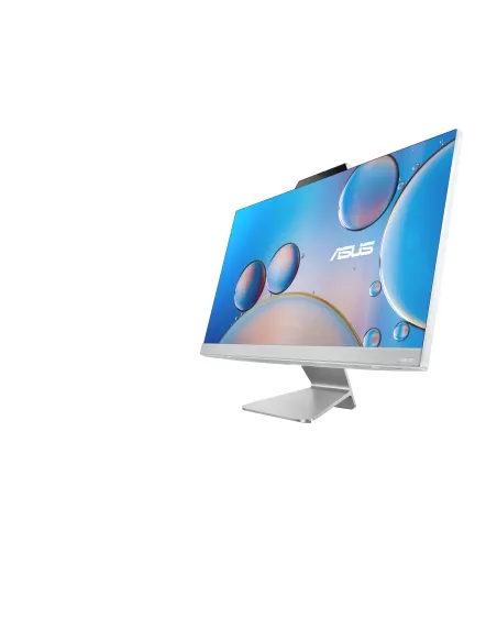 ASUS M3402WFAK-WA0260 - Sobremesa todo en uno 23.8" Full HD (AMD Ryzen 5 7520U, 16GB RAM, 512GB SSD, Radeon 610M, Sin Sistema