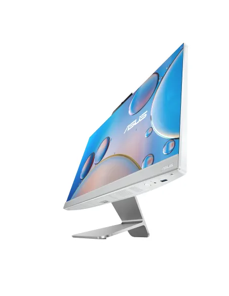 ASUS M3402WFAK-WA0260 - Sobremesa todo en uno 23.8" Full HD (AMD Ryzen 5 7520U, 16GB RAM, 512GB SSD, Radeon 610M, Sin Sistema