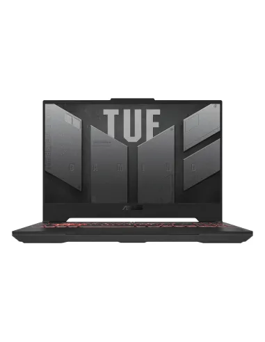 ASUS TUF Gaming A15 TUF507NUR-LP110 - Portátil Gaming de 15.6" Full HD 144Hz (AMD Ryzen 7 7435HS, 16GB RAM, 512GB SSD, RTX 4050