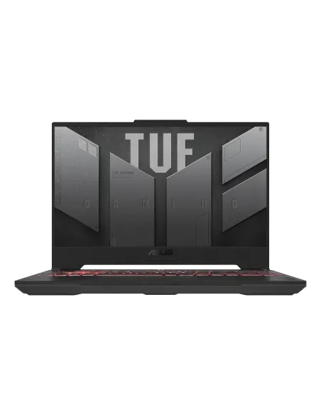 ASUS TUF Gaming A15 TUF507NUR-LP110 - Portátil Gaming de 15.6" Full HD 144Hz (AMD Ryzen 7 7435HS, 16GB RAM, 512GB SSD, RTX 4050