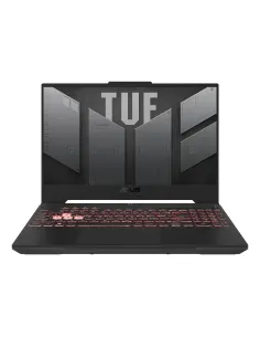 ASUS TUF Gaming A15 TUF507NUR-LP110 - Portátil Gaming de 15.6" Full HD 144Hz (AMD Ryzen 7 7435HS, 16GB RAM, 512GB SSD, RTX 4050 2