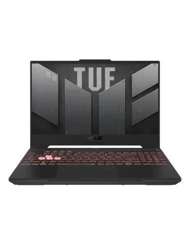 ASUS TUF Gaming A15 TUF507NUR-LP110 - Portátil Gaming de 15.6" Full HD 144Hz (AMD Ryzen 7 7435HS, 16GB RAM, 512GB SSD, RTX 4050