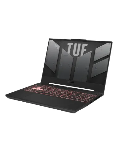 ASUS TUF Gaming A15 TUF507NUR-LP110 - Portátil Gaming de 15.6" Full HD 144Hz (AMD Ryzen 7 7435HS, 16GB RAM, 512GB SSD, RTX 4050