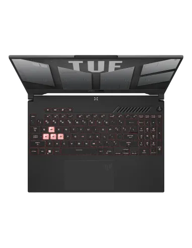 ASUS TUF Gaming A15 TUF507NUR-LP110 - Portátil Gaming de 15.6" Full HD 144Hz (AMD Ryzen 7 7435HS, 16GB RAM, 512GB SSD, RTX 4050