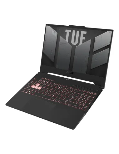 ASUS TUF Gaming A15 TUF507NUR-LP110 - Portátil Gaming de 15.6" Full HD 144Hz (AMD Ryzen 7 7435HS, 16GB RAM, 512GB SSD, RTX 4050