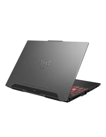 ASUS TUF Gaming A15 TUF507NUR-LP110 - Portátil Gaming de 15.6" Full HD 144Hz (AMD Ryzen 7 7435HS, 16GB RAM, 512GB SSD, RTX 4050