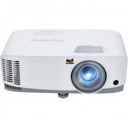 Viewsonic PG707W videoproyector Proyector de alcance estándar 4000 lúmenes ANSI DMD WXGA (1280x800) Blanco
