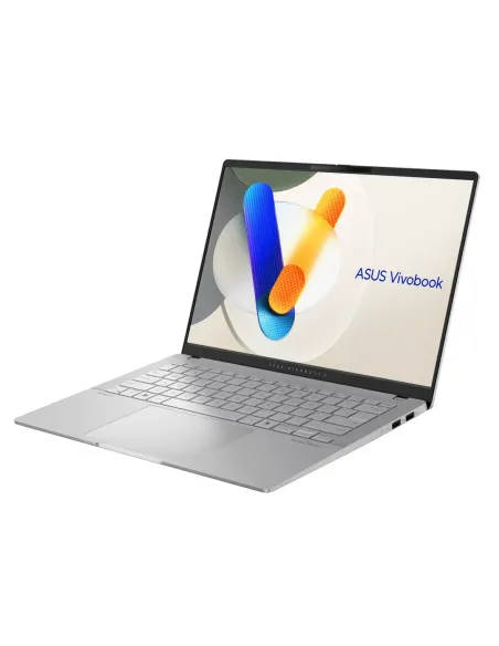 ASUS Vivobook S 14 OLED OLED M5406NA-QD082W - Ordenador Portátil 14" WUXGA (AMD Ryzen 5 7535HS, 16GB RAM, 512GB SSD, Radeon