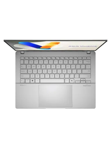 ASUS Vivobook S 14 OLED OLED M5406NA-QD082W - Ordenador Portátil 14" WUXGA (AMD Ryzen 5 7535HS, 16GB RAM, 512GB SSD, Radeon