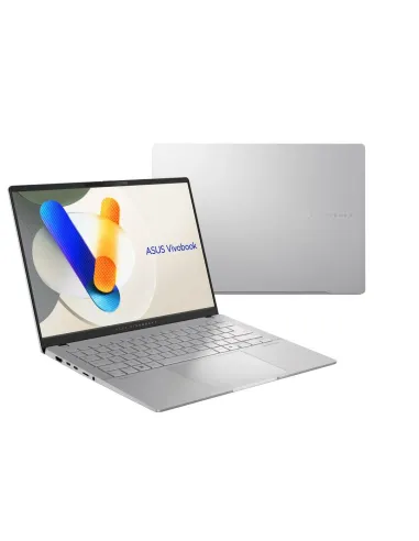 ASUS Vivobook S 14 OLED OLED M5406NA-QD082W - Ordenador Portátil 14" WUXGA (AMD Ryzen 5 7535HS, 16GB RAM, 512GB SSD, Radeon